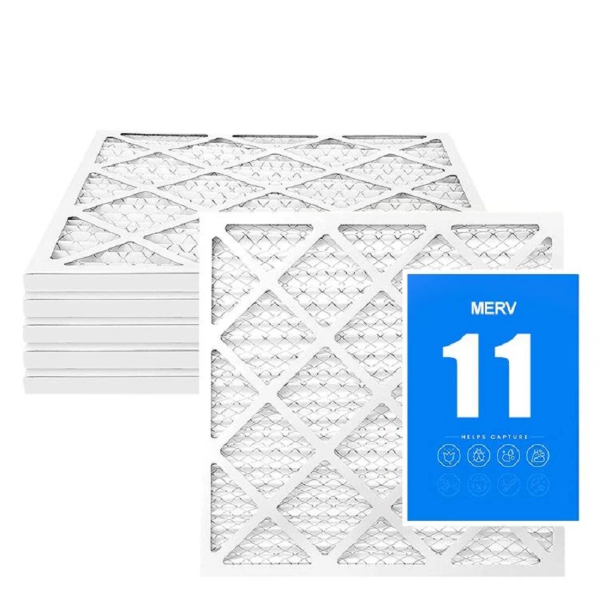 فیلتر کوره قابل استفاده مجدد را تمیز کنید